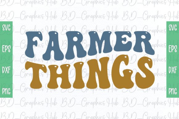 Farmer Things Retro SVG: A Designer’s Review