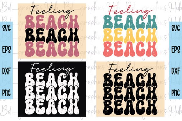 Feeling Beach Retro Svg Review