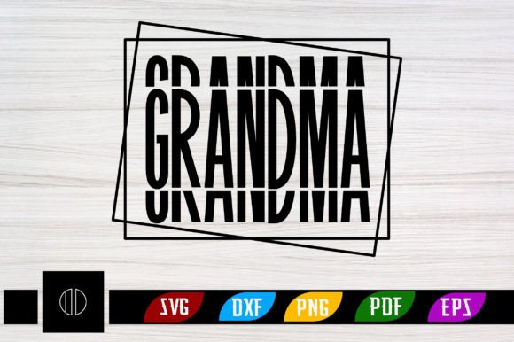 Grandma Retro Svg Design Review