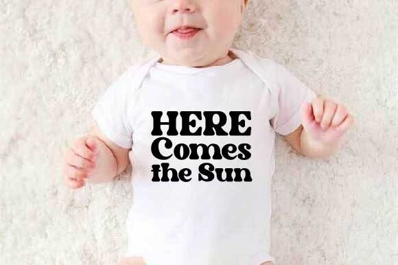 Here Comes the Sun Retro SVG Review