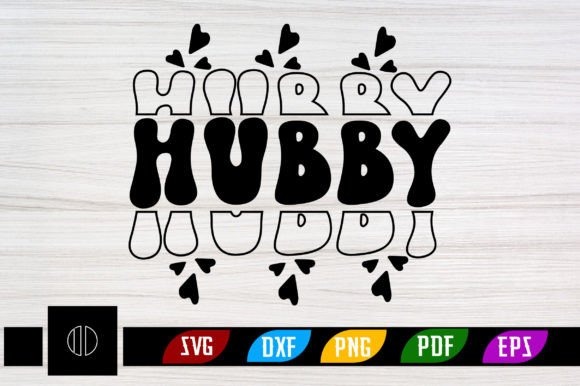 Hubby Retro Svg Design: A Designer’s Review
