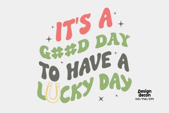 Lucky Day St. Patrick s Day Retro SVG Review