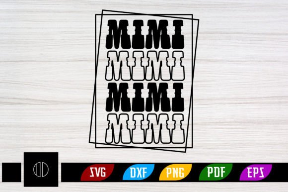 Mimi Retro Svg Design Review