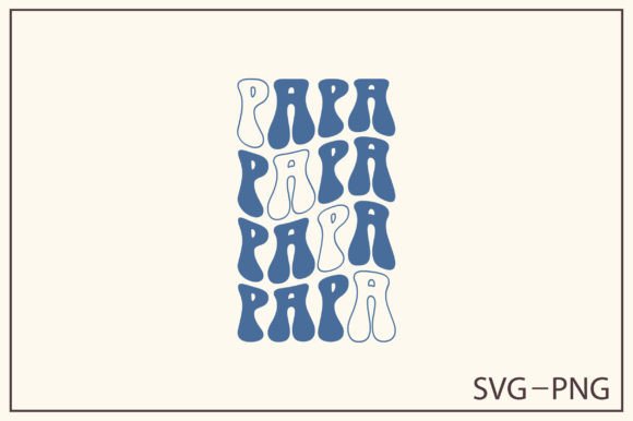 Papa Retro Svg Design Review