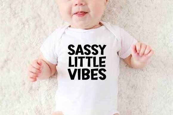Sassy Little Vibes Retro SVG Review