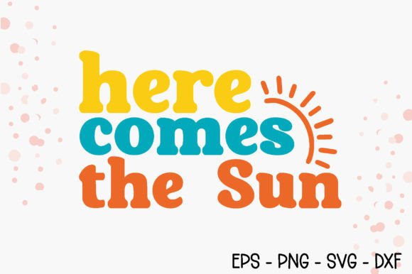 Summer Retro SVG Design Review