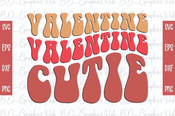 Valentine Cutie Retro SVG Review